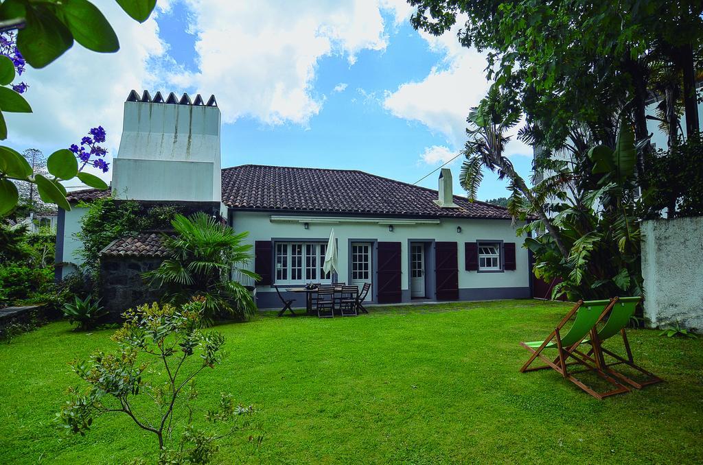 푸나스 Casa Da Igreja Velha 빌라 객실 사진