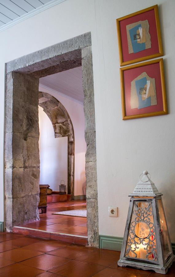 푸나스 Casa Da Igreja Velha 빌라 객실 사진