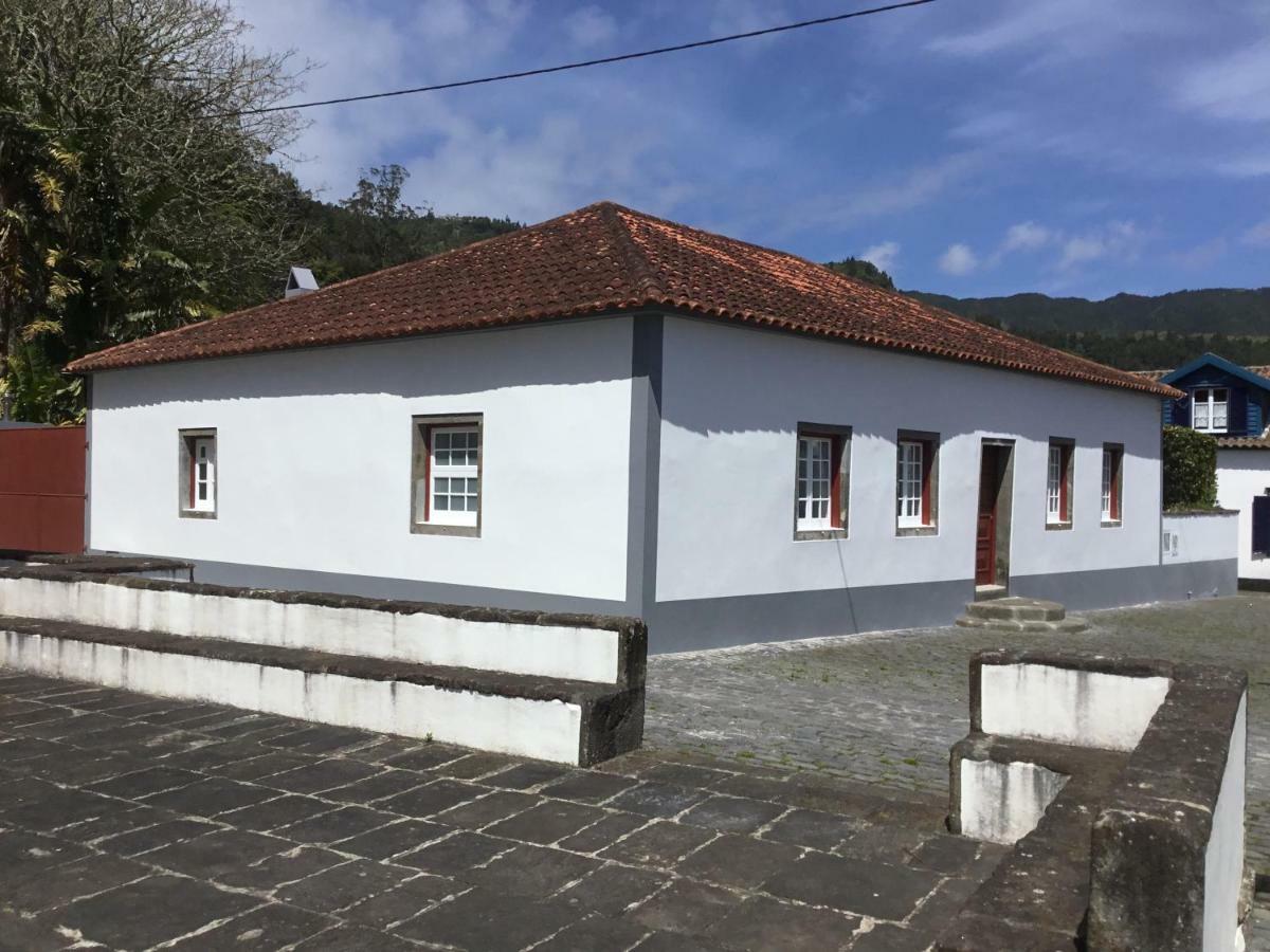 푸나스 Casa Da Igreja Velha 빌라 외부 사진